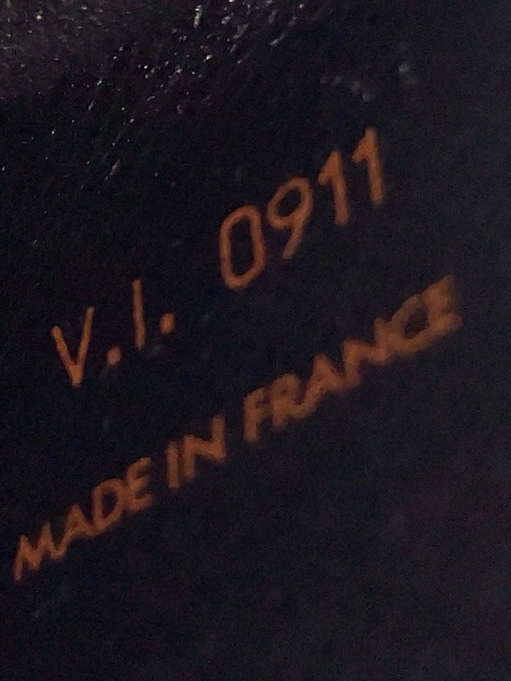 Louis Vuitton Epi Blue Saint Cloud Crossbody - Picture 11 of 12